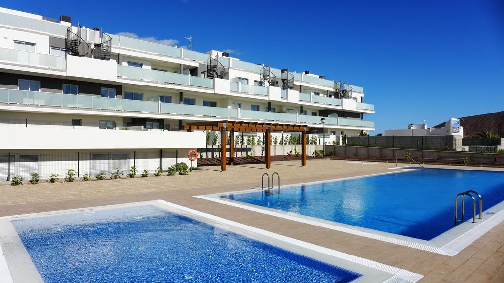 Magnificent Apartment On The Beach "La Tejita" Zewnętrze zdjęcie