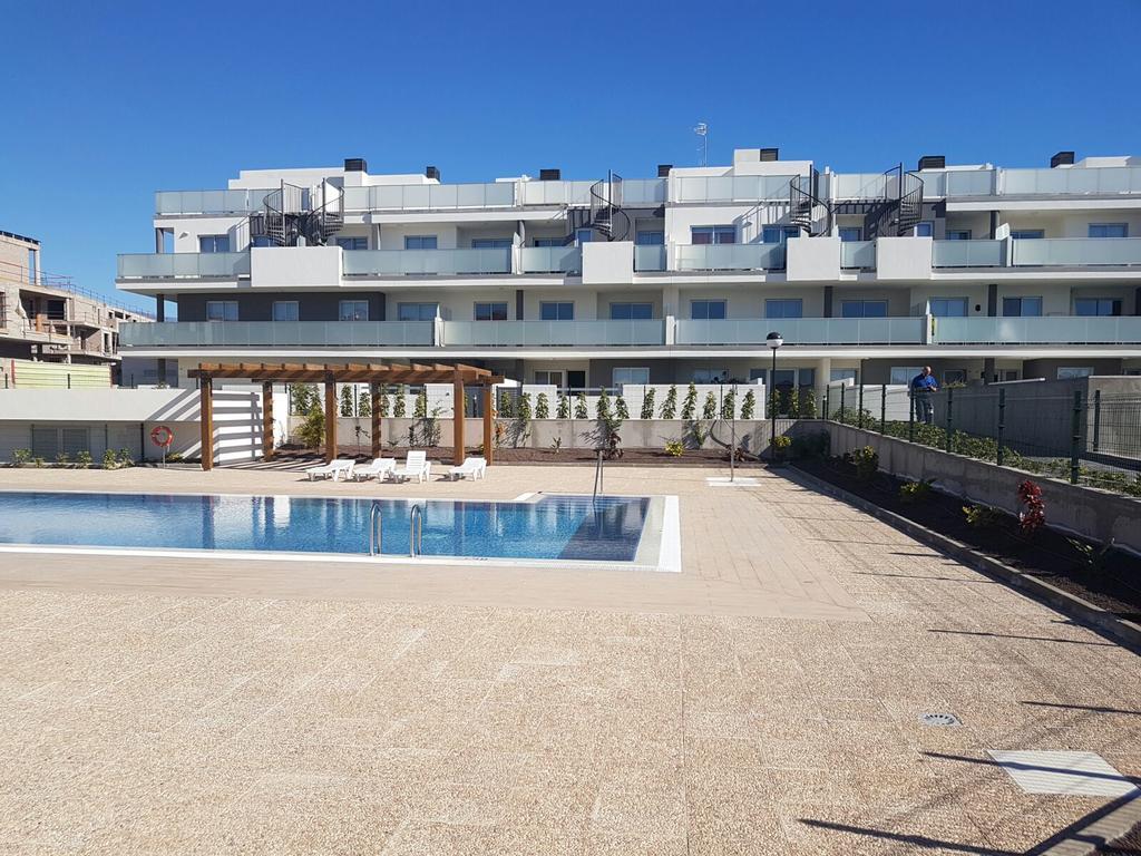 Magnificent Apartment On The Beach "La Tejita" Zewnętrze zdjęcie