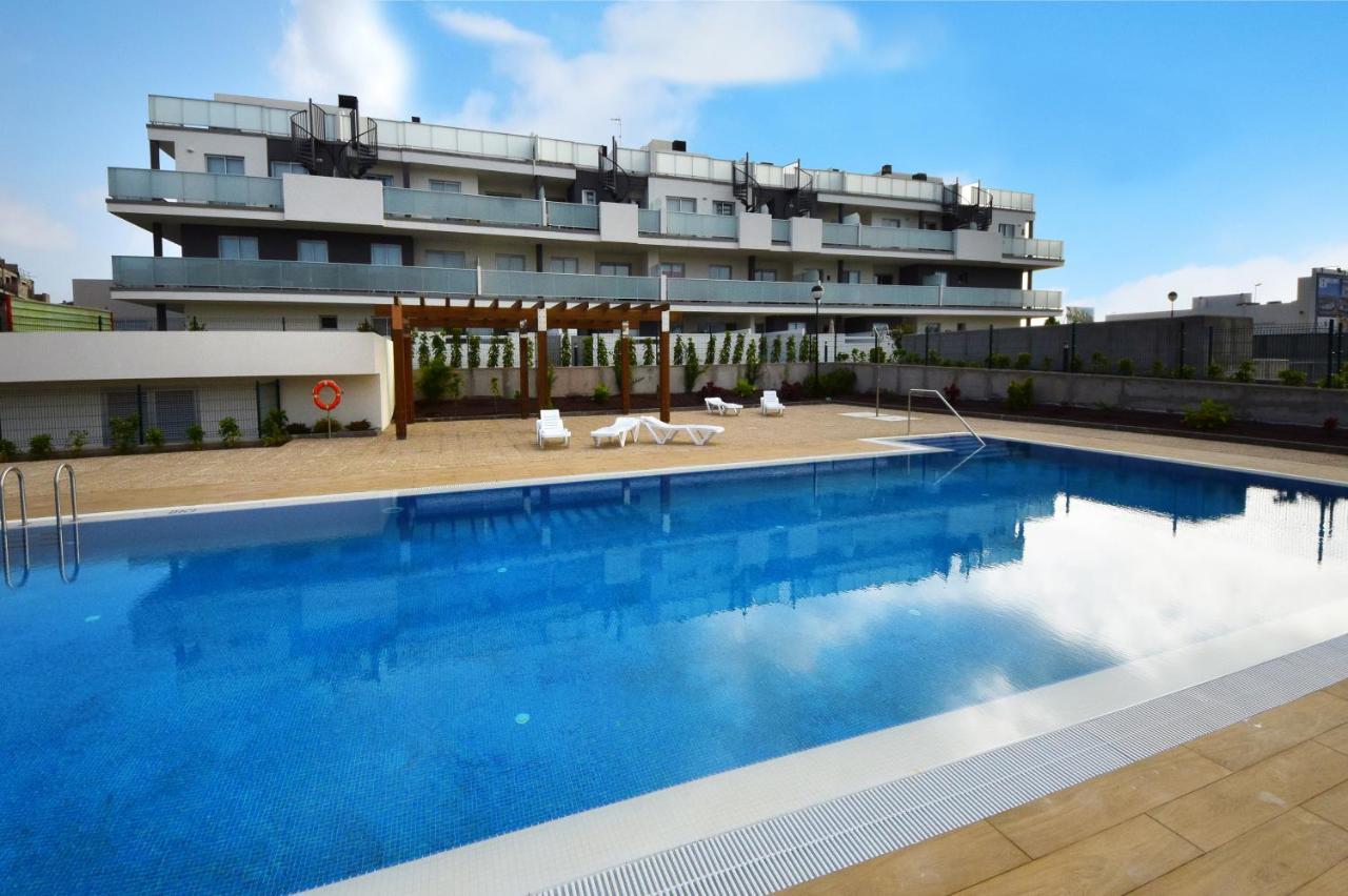 Magnificent Apartment On The Beach "La Tejita" Zewnętrze zdjęcie